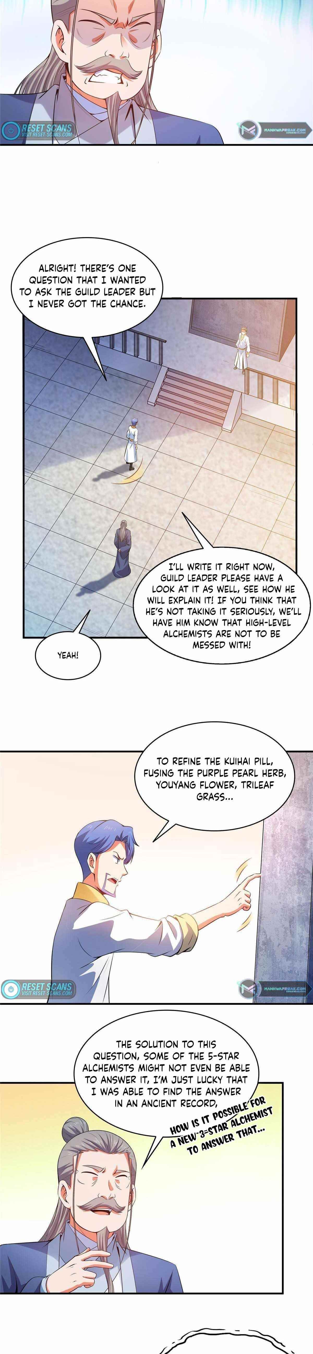 Library of Heaven’s Path Chapter 209 - Page 9