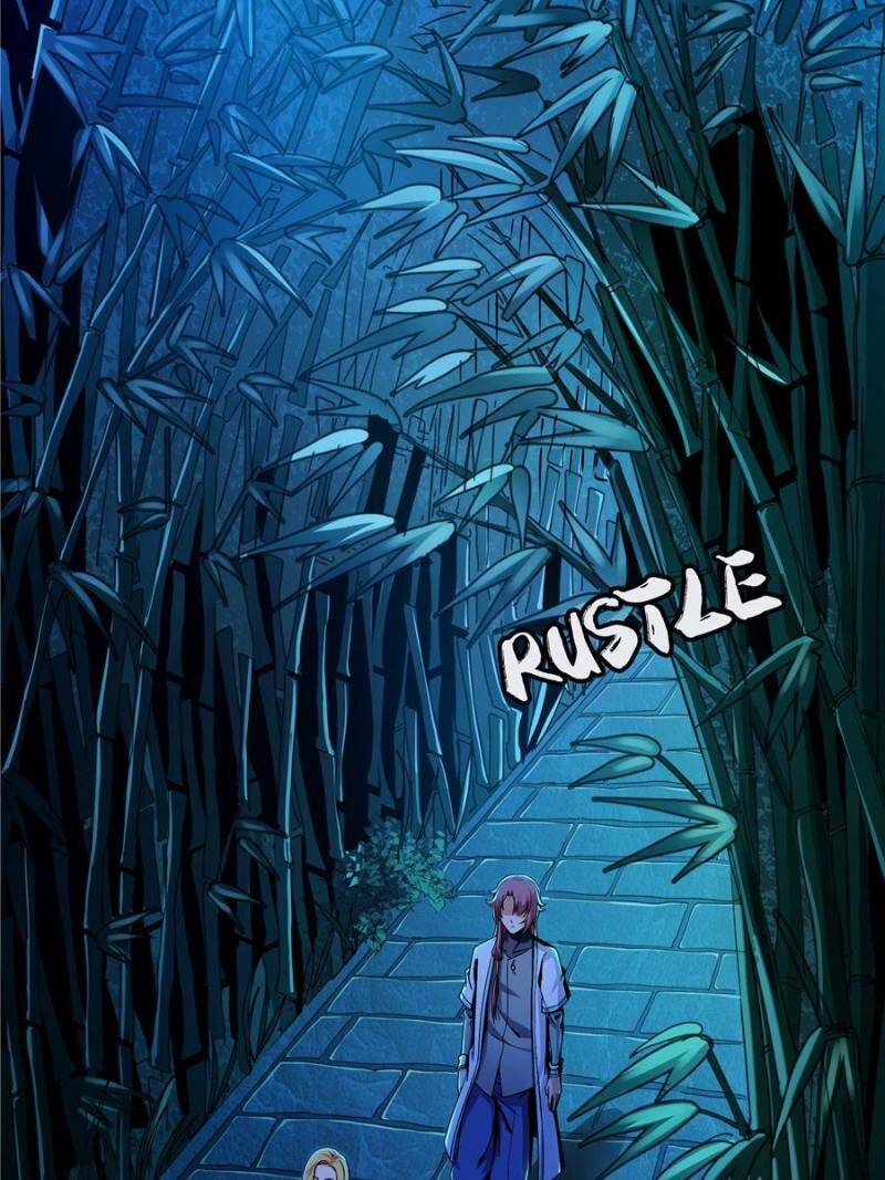 Library of Heaven’s Path Chapter 21 - Page 53