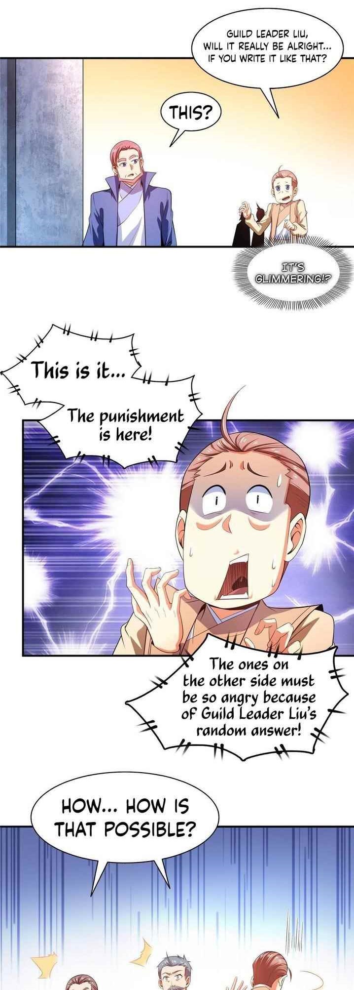 Library of Heaven’s Path Chapter 210 - Page 1