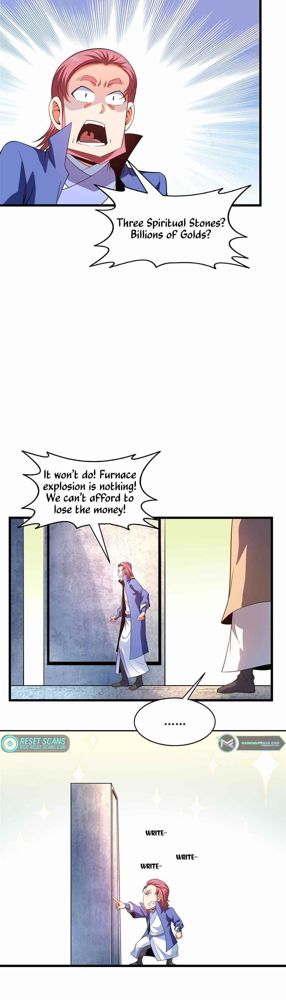 Library of Heaven’s Path Chapter 210 - Page 12