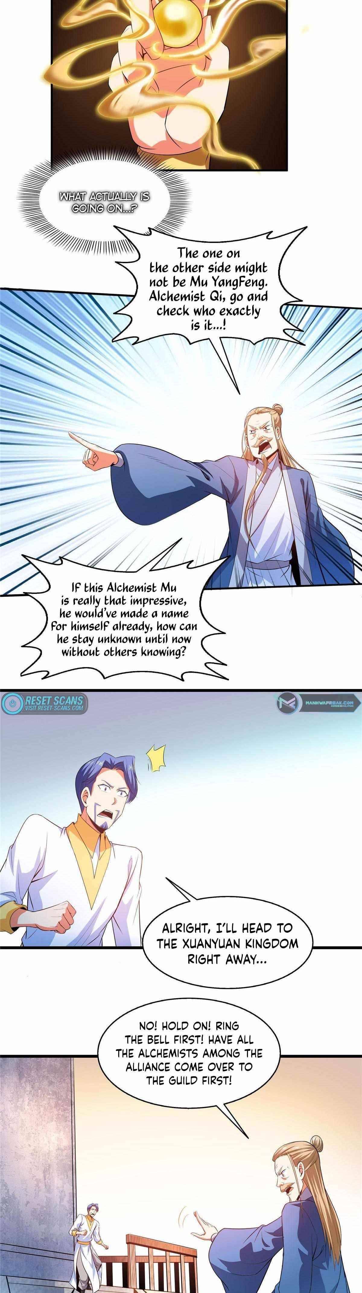 Library of Heaven’s Path Chapter 210 - Page 7