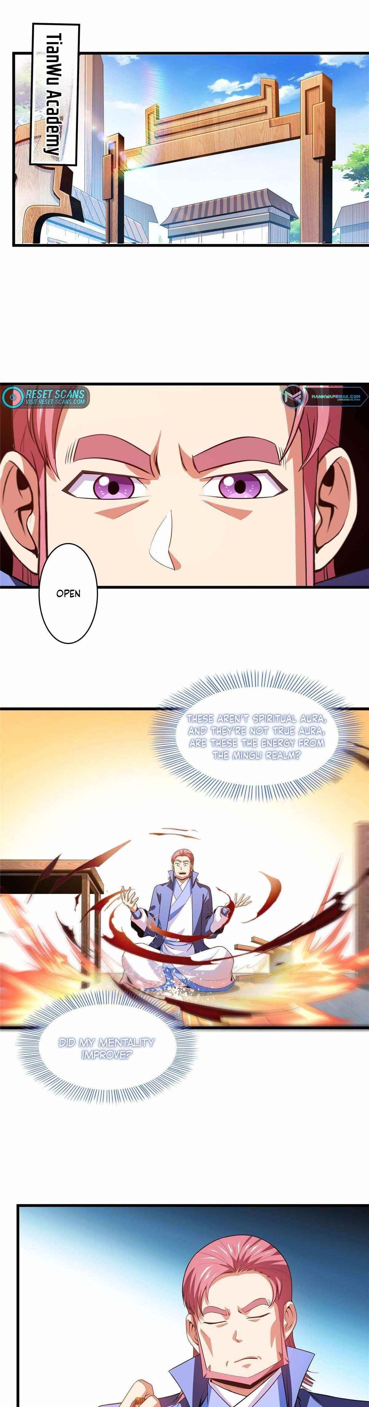 Library of Heaven’s Path Chapter 213 - Page 10