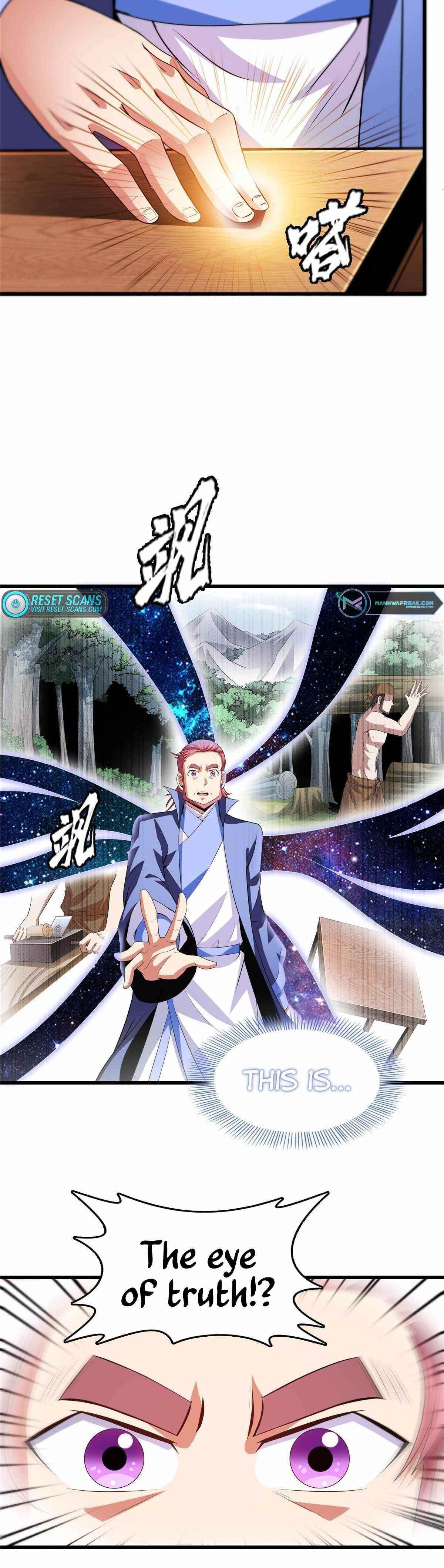 Library of Heaven’s Path Chapter 213 - Page 12