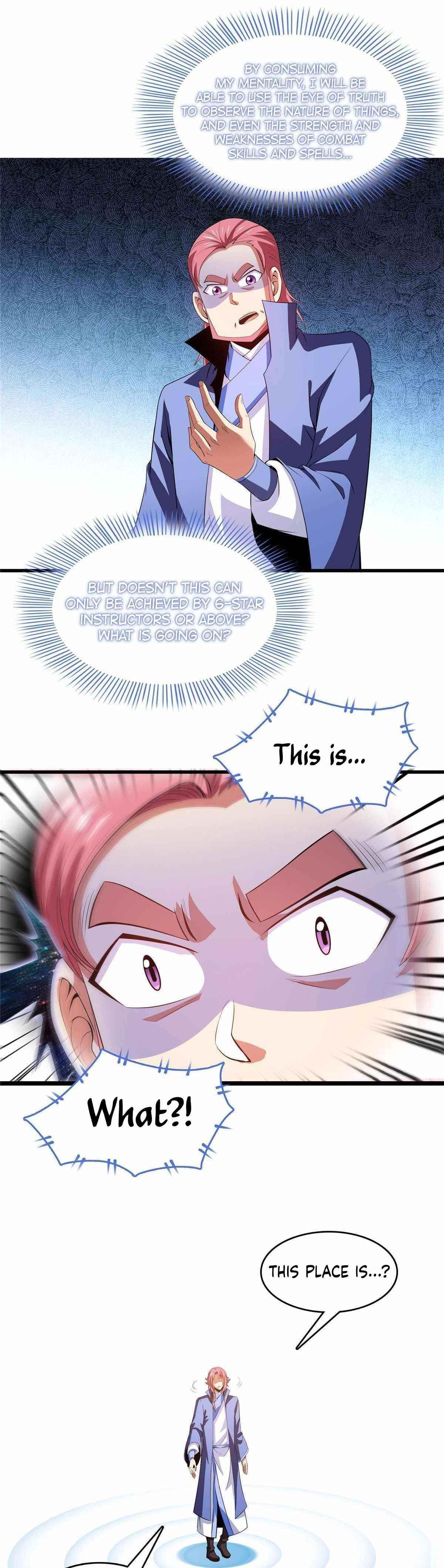 Library of Heaven’s Path Chapter 213 - Page 13