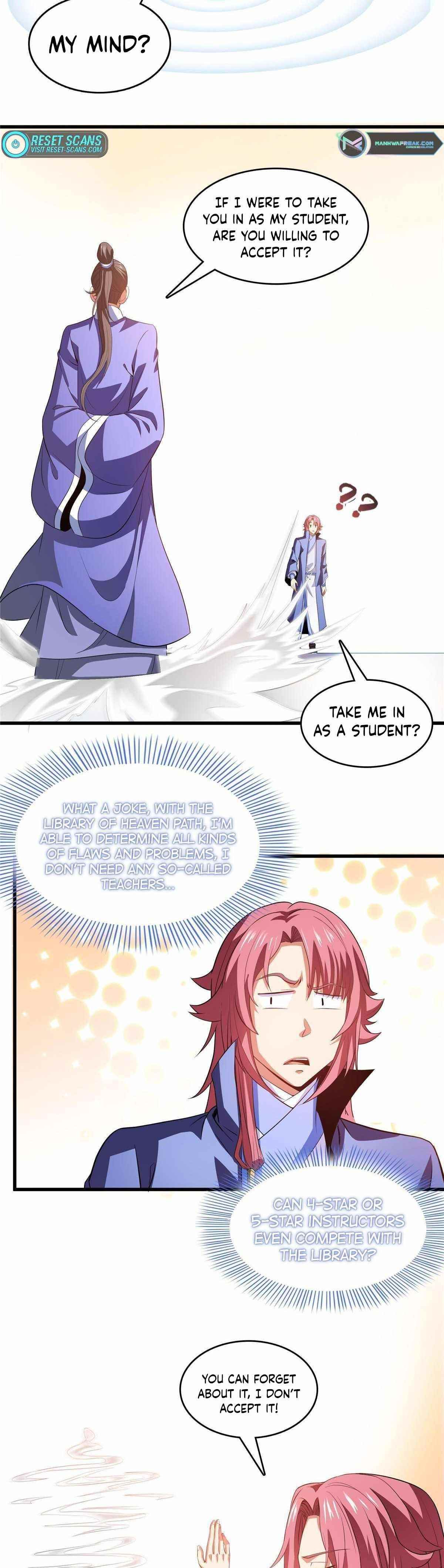 Library of Heaven’s Path Chapter 213 - Page 14