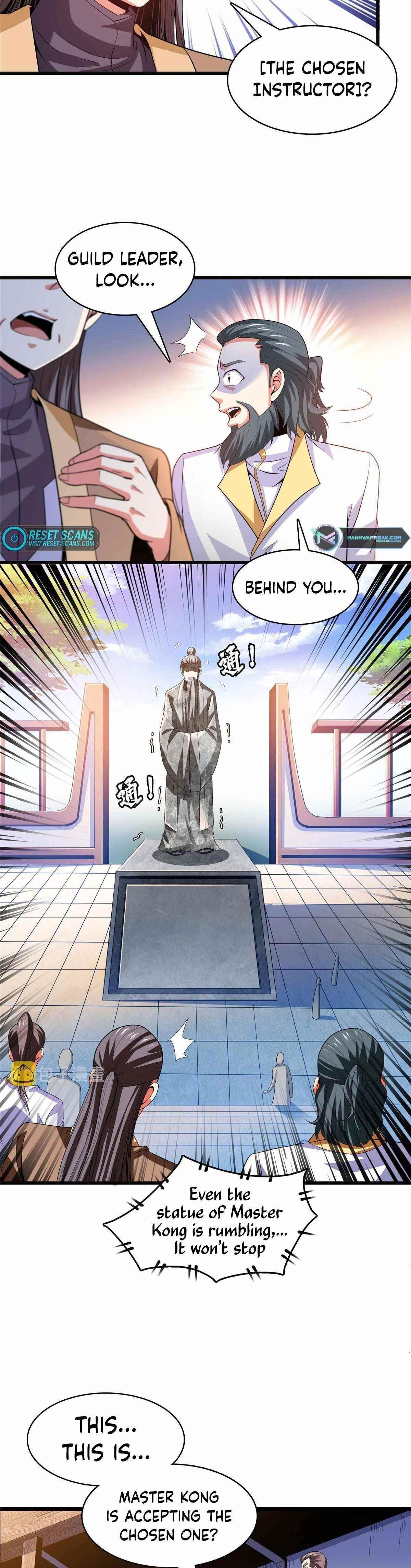 Library of Heaven’s Path Chapter 213 - Page 6