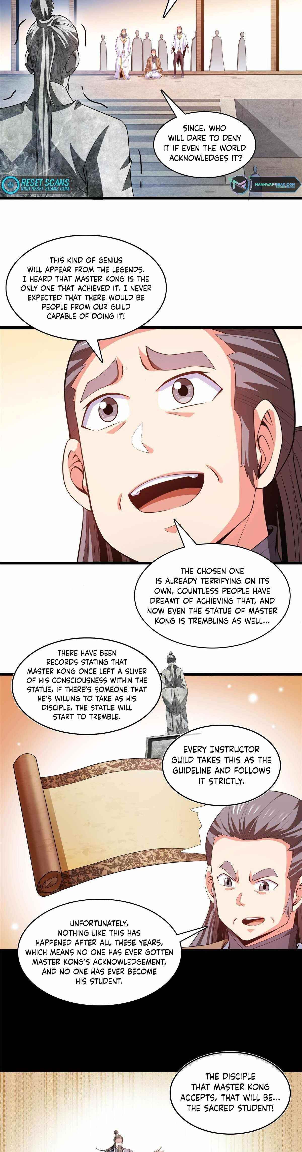 Library of Heaven’s Path Chapter 213 - Page 8