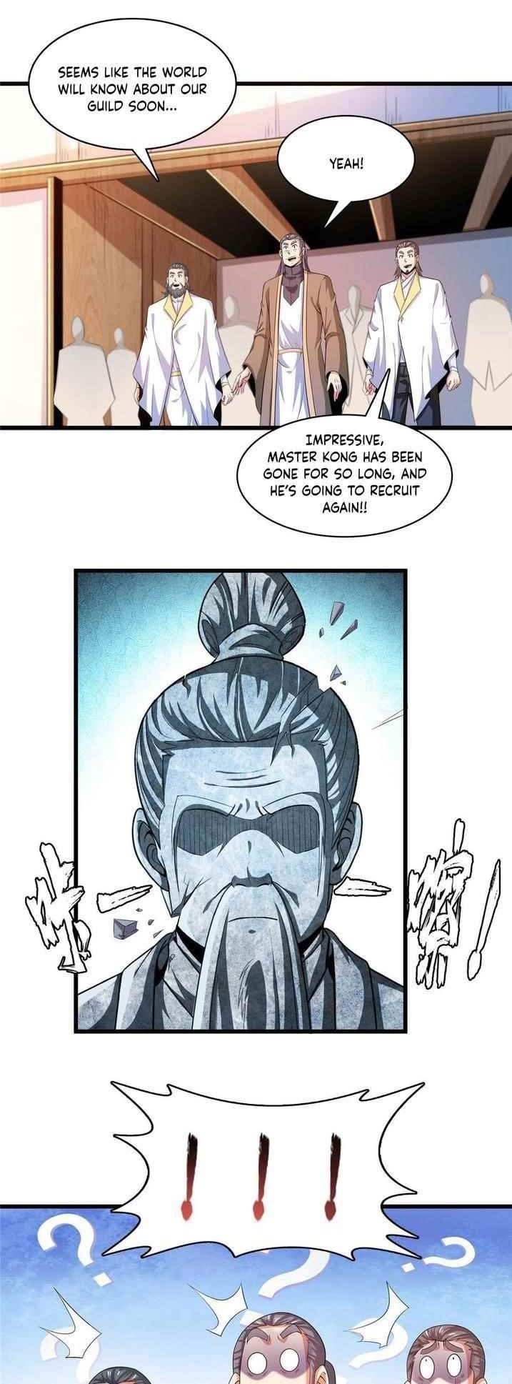 Library of Heaven’s Path Chapter 214 - Page 1