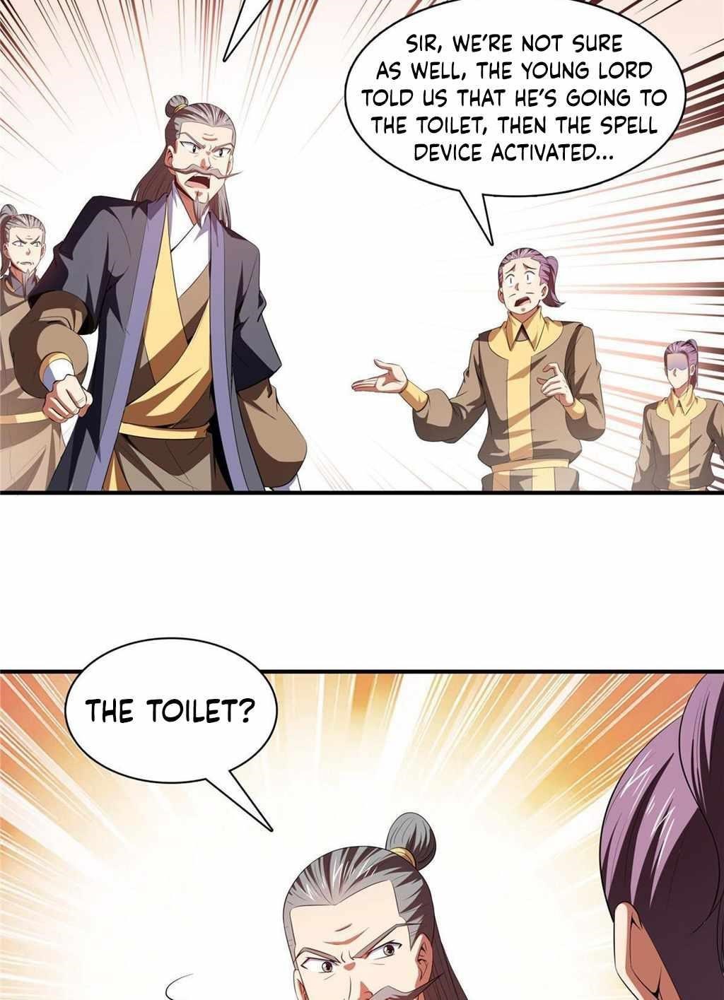 Library of Heaven’s Path Chapter 216 - Page 10