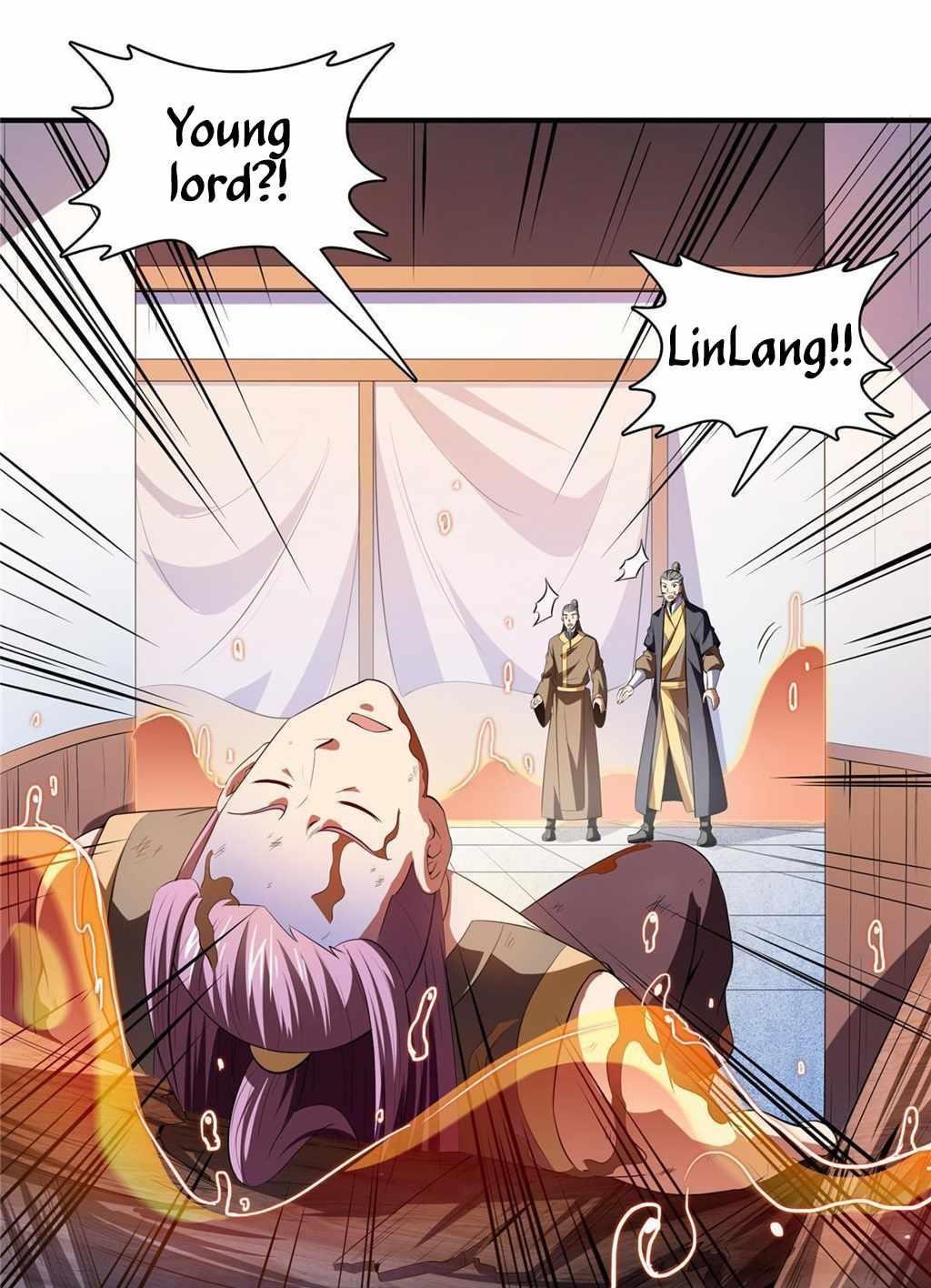 Library of Heaven’s Path Chapter 216 - Page 14