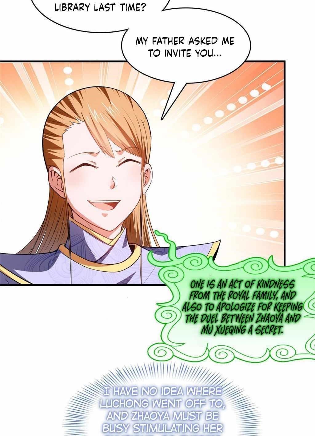 Library of Heaven’s Path Chapter 216 - Page 20