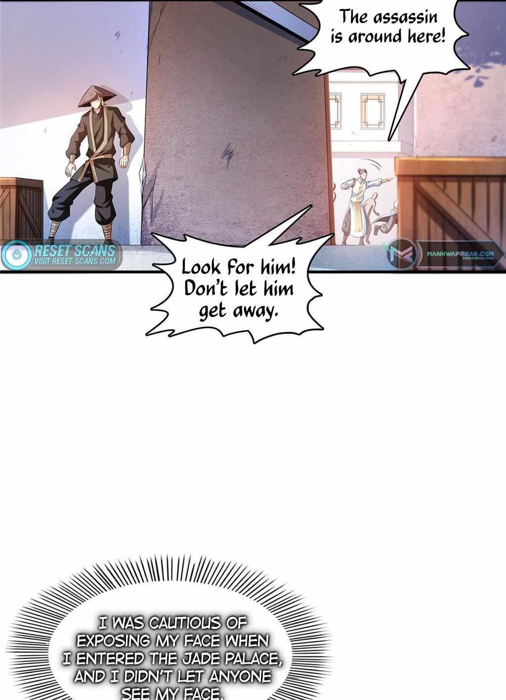 Library of Heaven’s Path Chapter 216 - Page 23