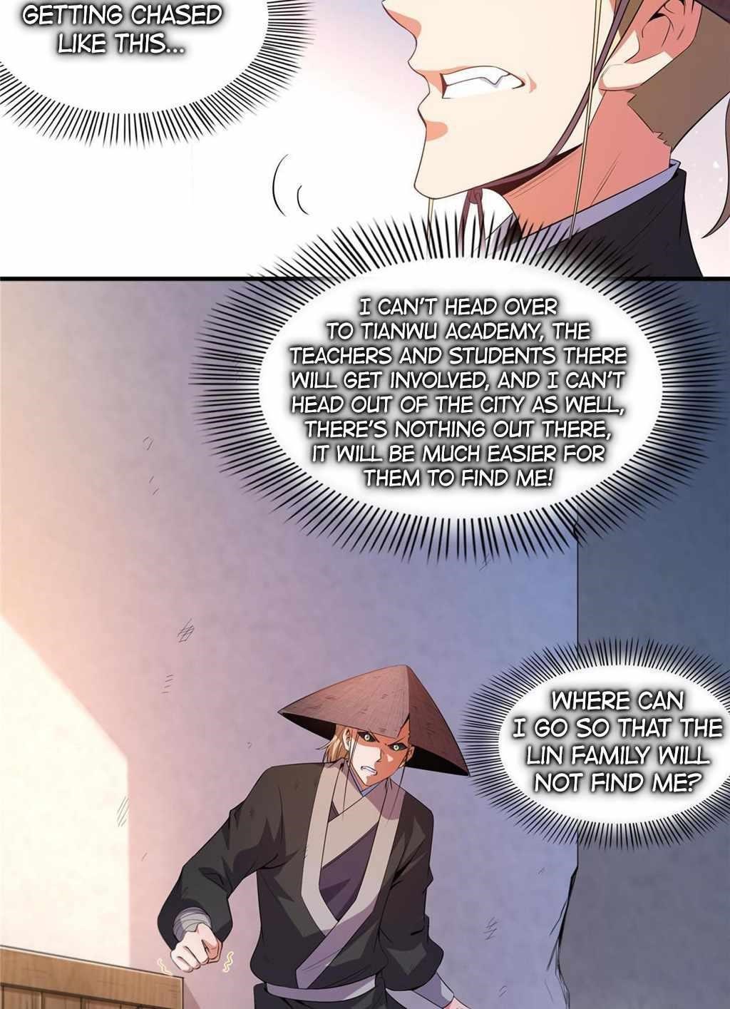 Library of Heaven’s Path Chapter 216 - Page 25