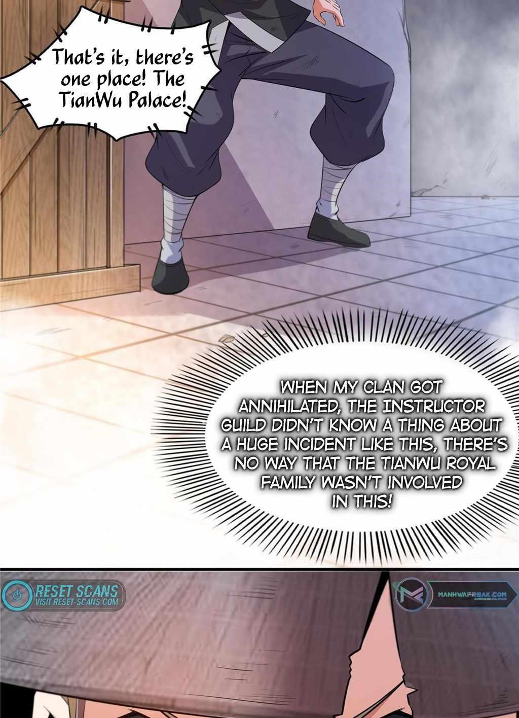 Library of Heaven’s Path Chapter 216 - Page 26