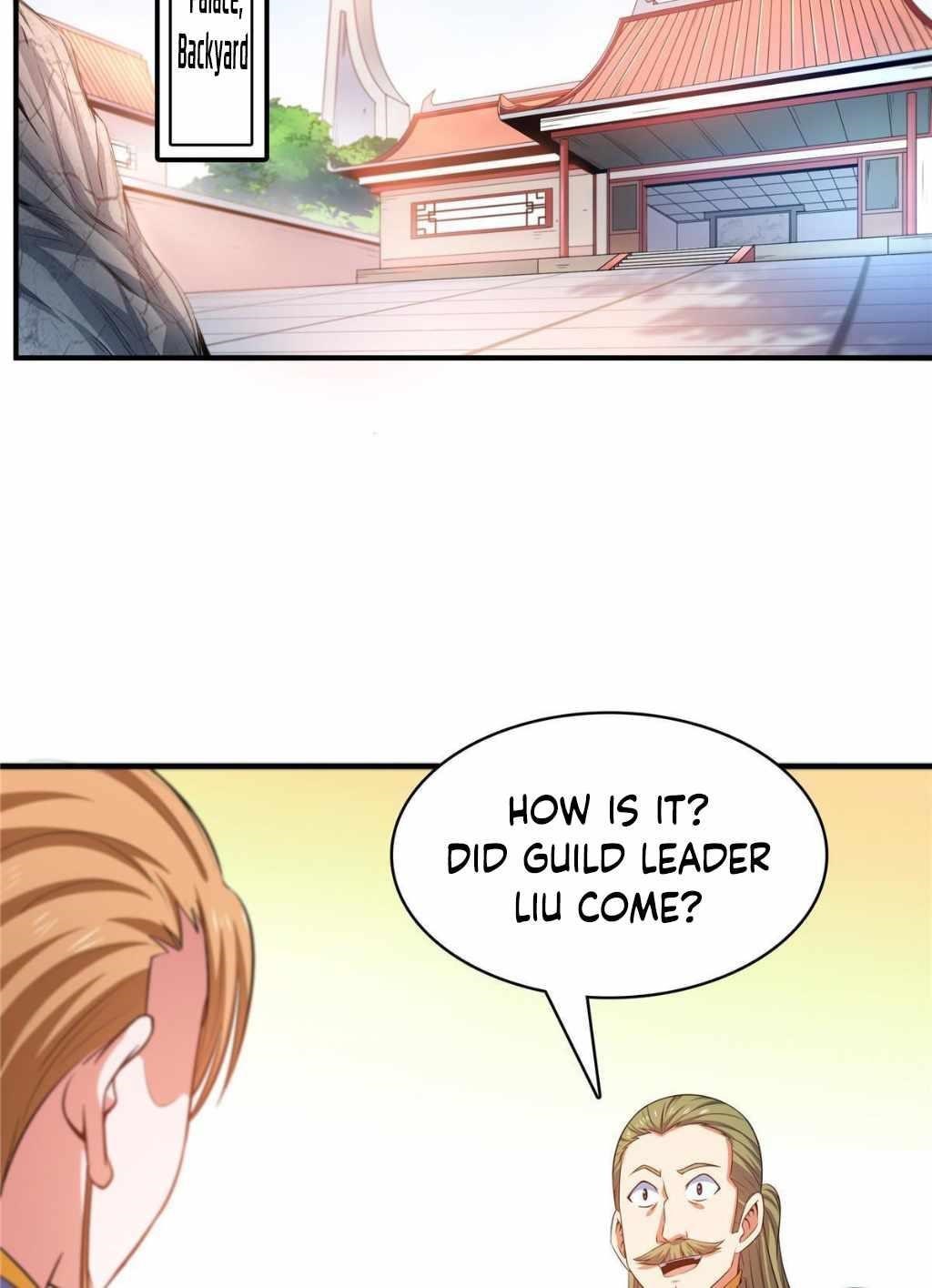 Library of Heaven’s Path Chapter 216 - Page 28