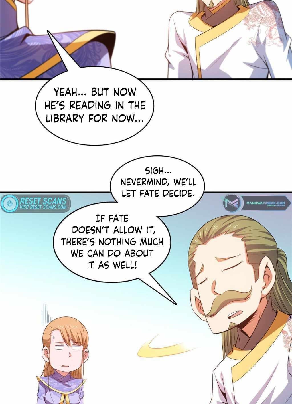 Library of Heaven’s Path Chapter 216 - Page 29