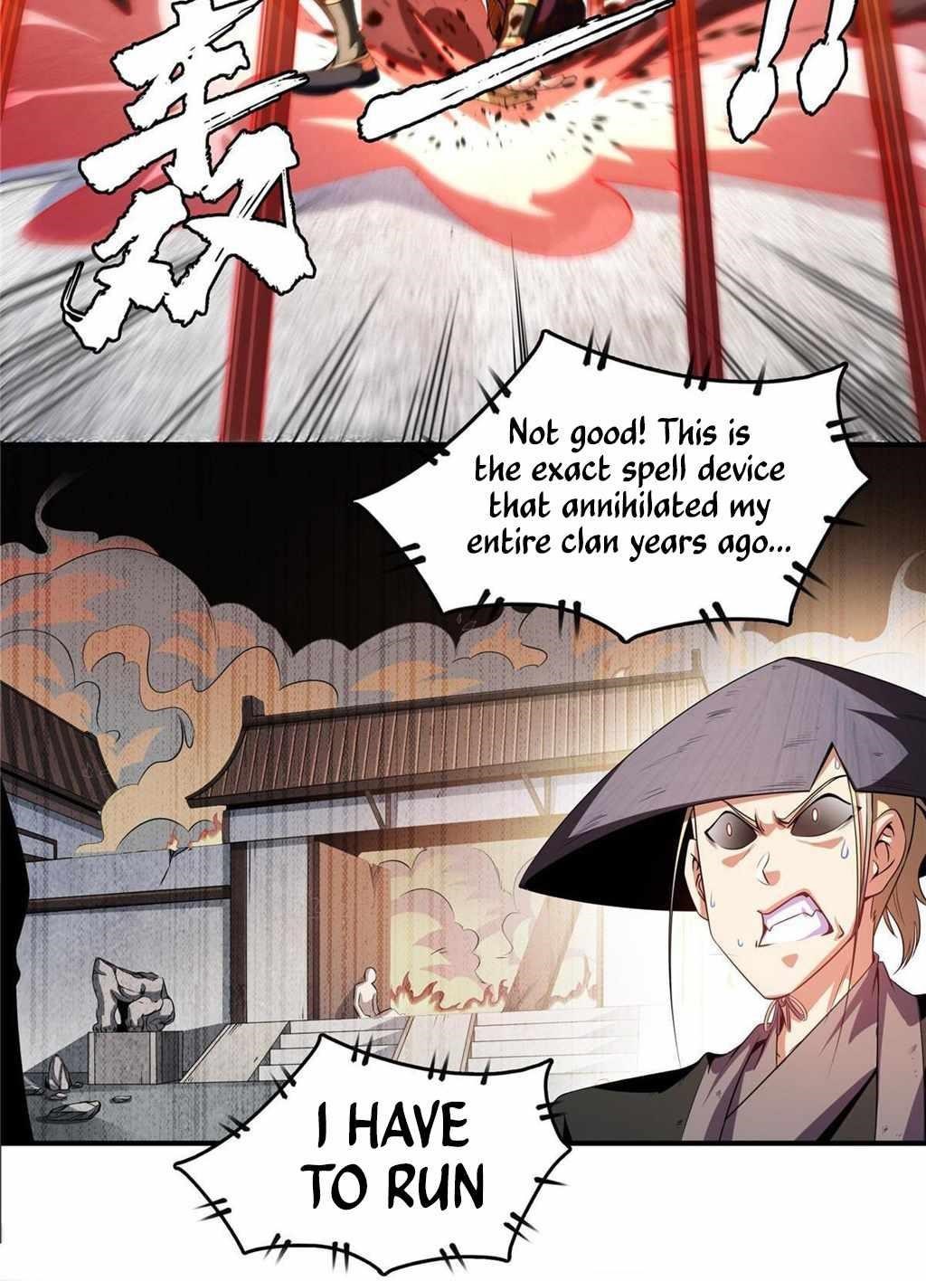 Library of Heaven’s Path Chapter 216 - Page 3