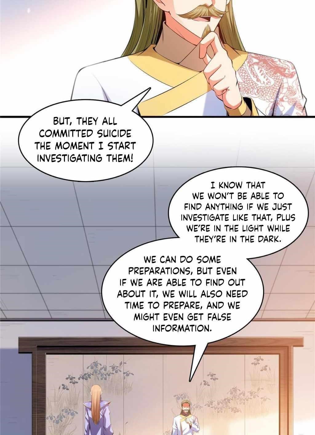 Library of Heaven’s Path Chapter 216 - Page 32