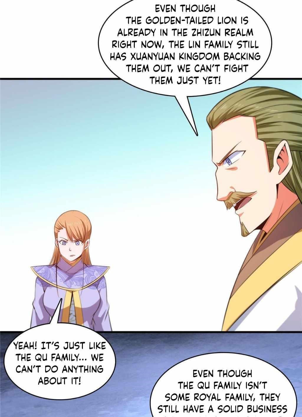 Library of Heaven’s Path Chapter 216 - Page 37