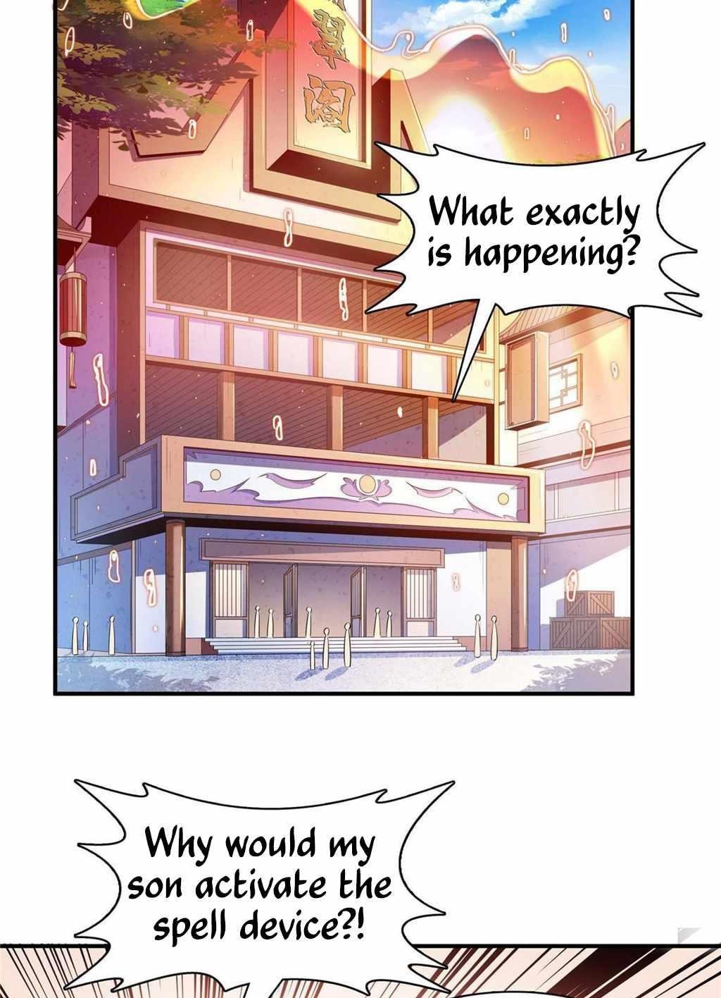 Library of Heaven’s Path Chapter 216 - Page 9