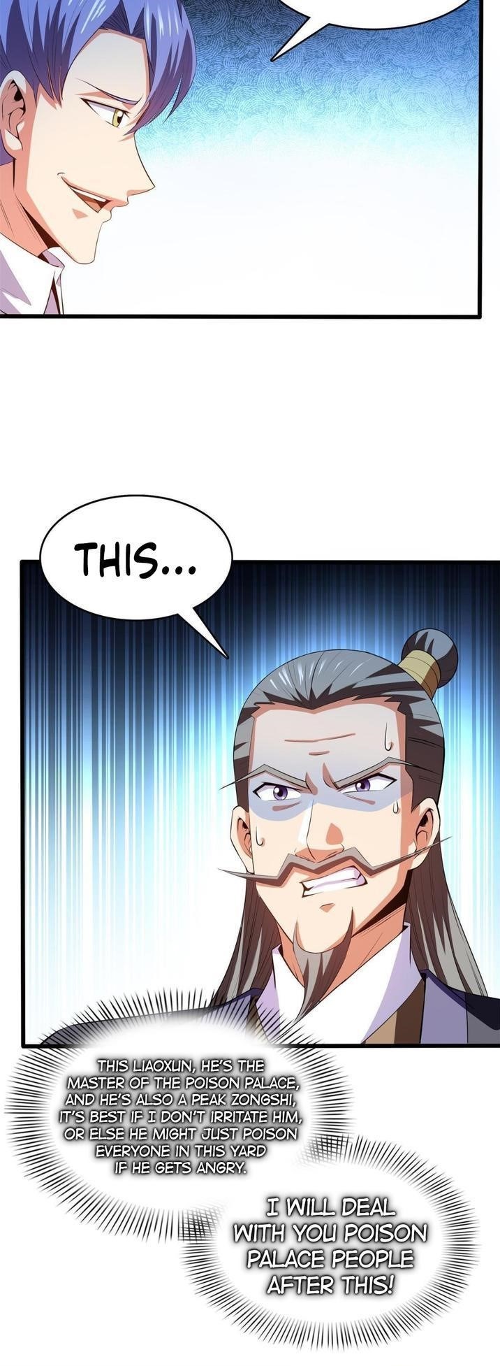 Library of Heaven’s Path Chapter 219 - Page 10