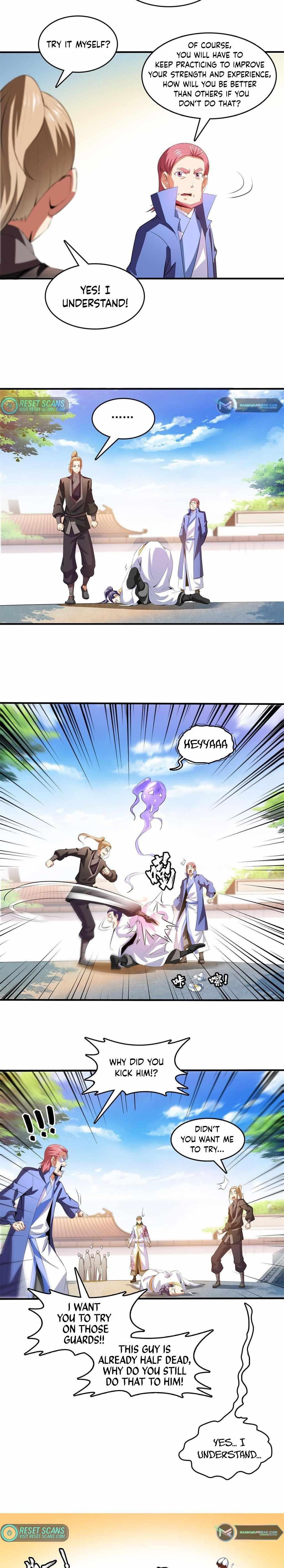 Library of Heaven’s Path Chapter 219 - Page 2