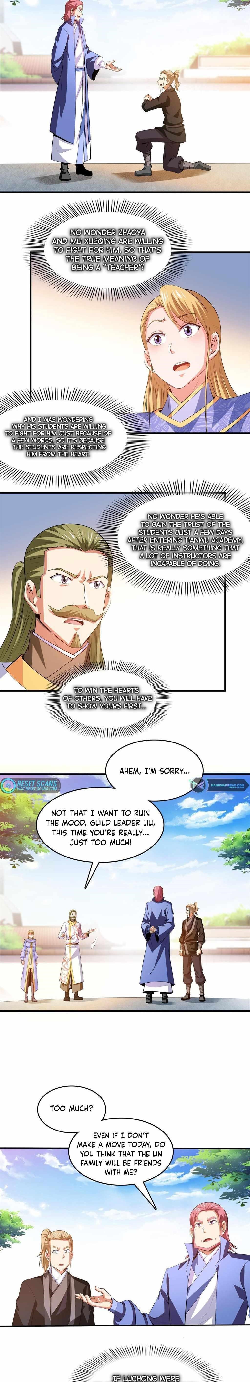 Library of Heaven’s Path Chapter 219 - Page 4