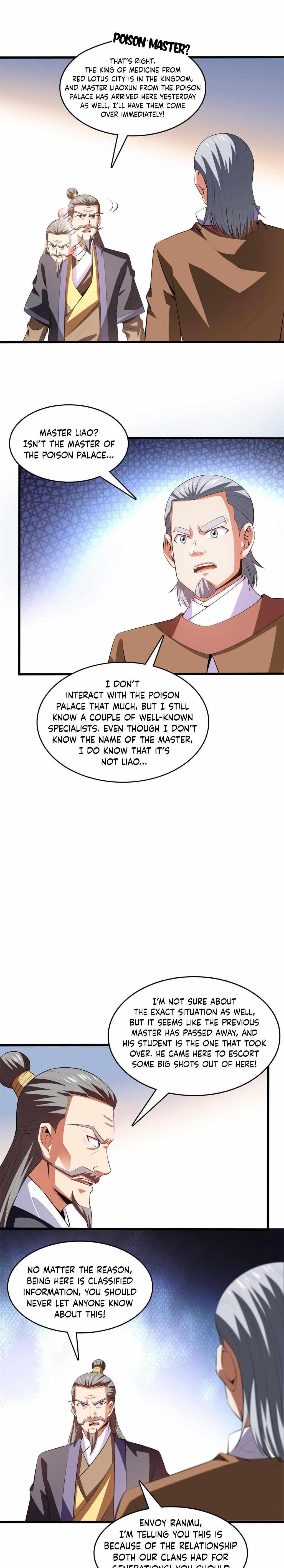 Library of Heaven’s Path Chapter 219 - Page 8