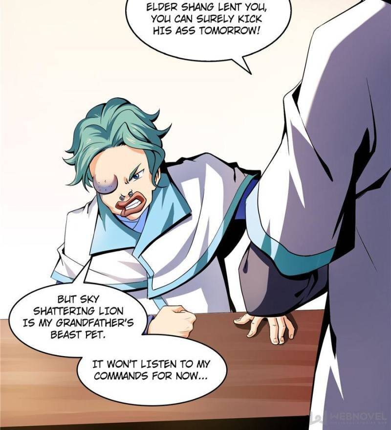 Library of Heaven’s Path Chapter 22 - Page 12