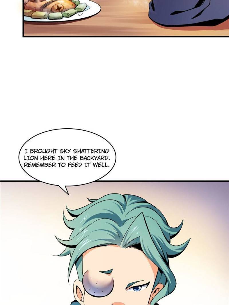 Library of Heaven’s Path Chapter 22 - Page 16