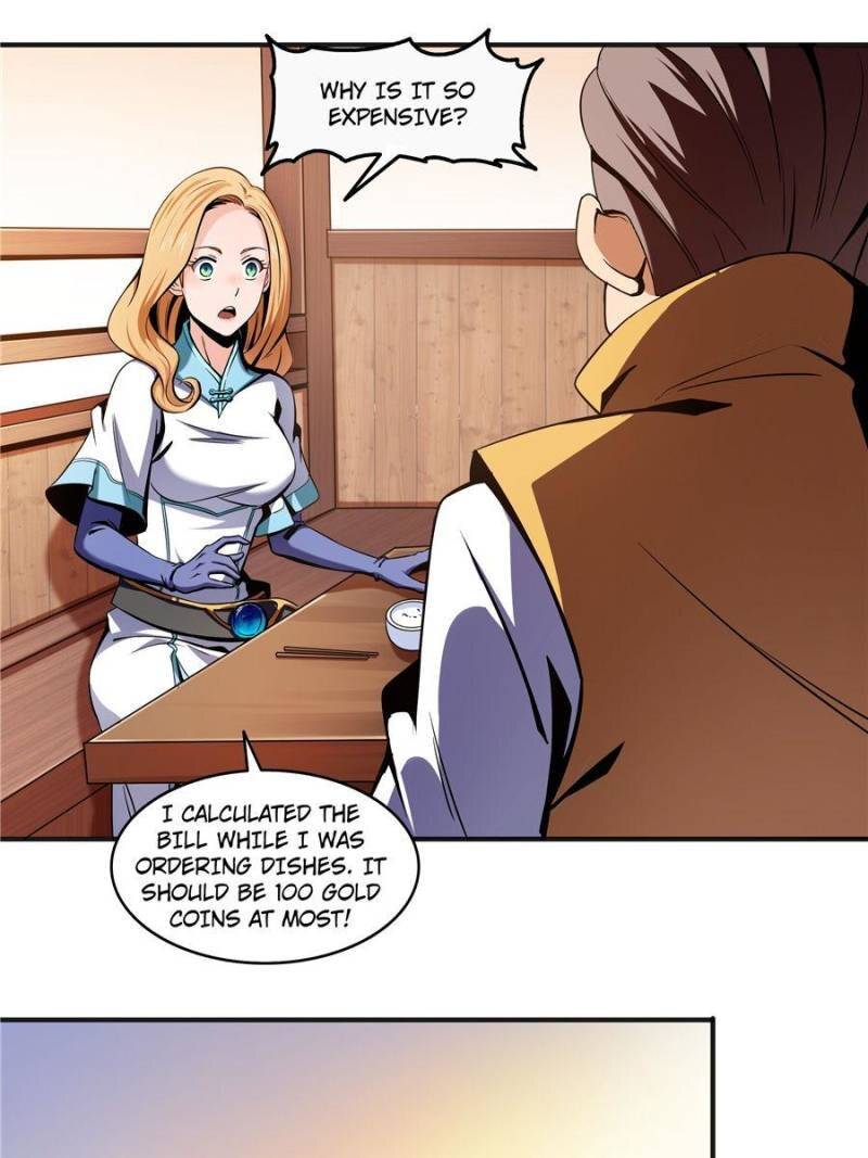 Library of Heaven’s Path Chapter 22 - Page 35