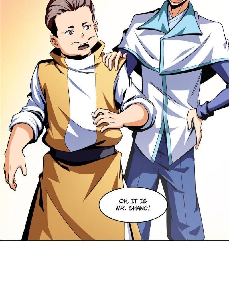 Library of Heaven’s Path Chapter 22 - Page 44