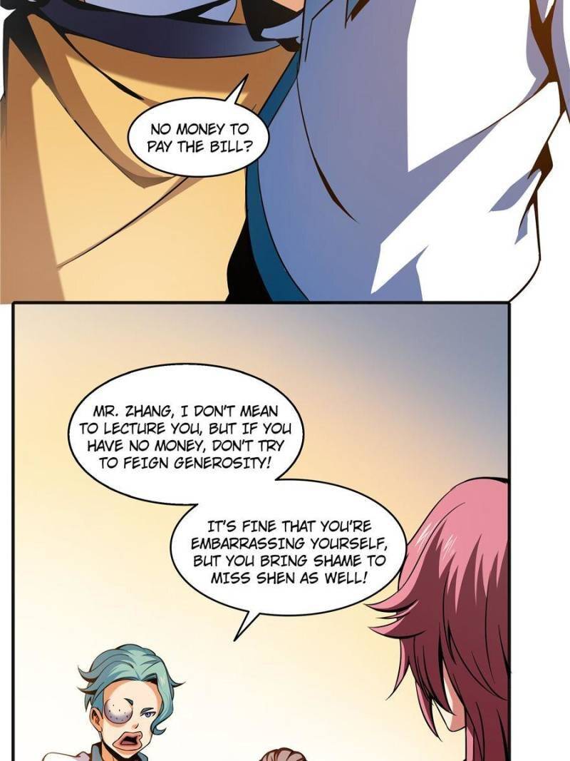 Library of Heaven’s Path Chapter 22 - Page 47