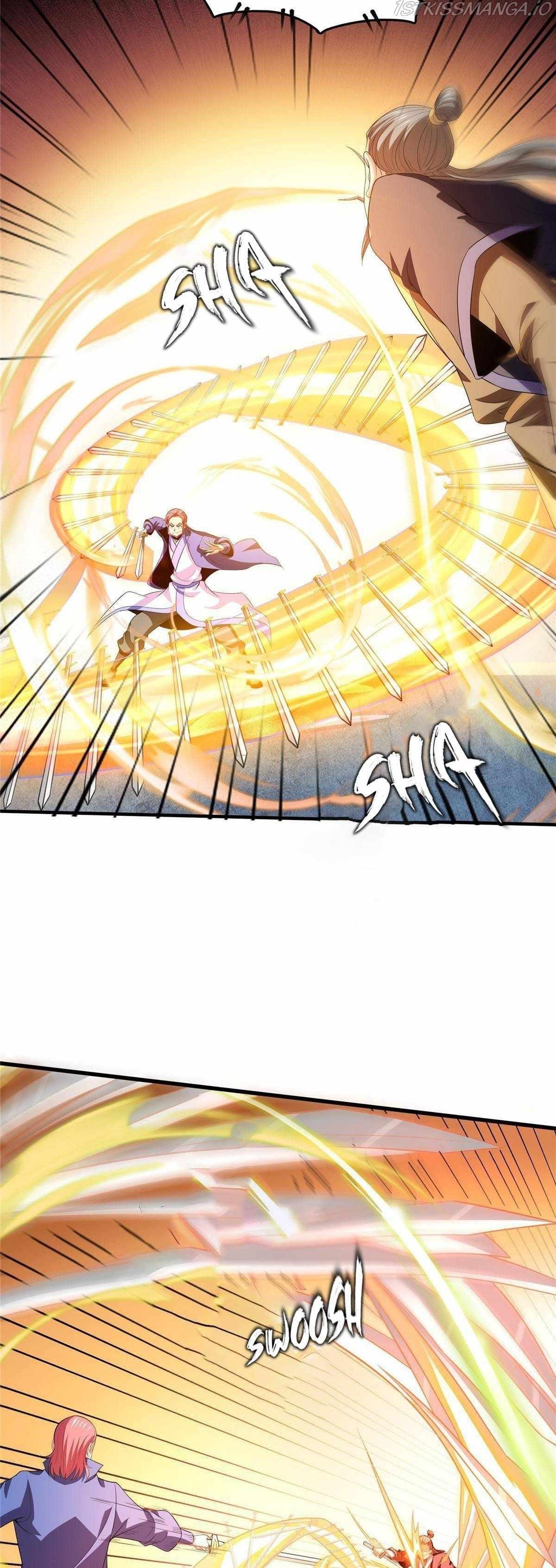 Library of Heaven’s Path Chapter 223 - Page 11