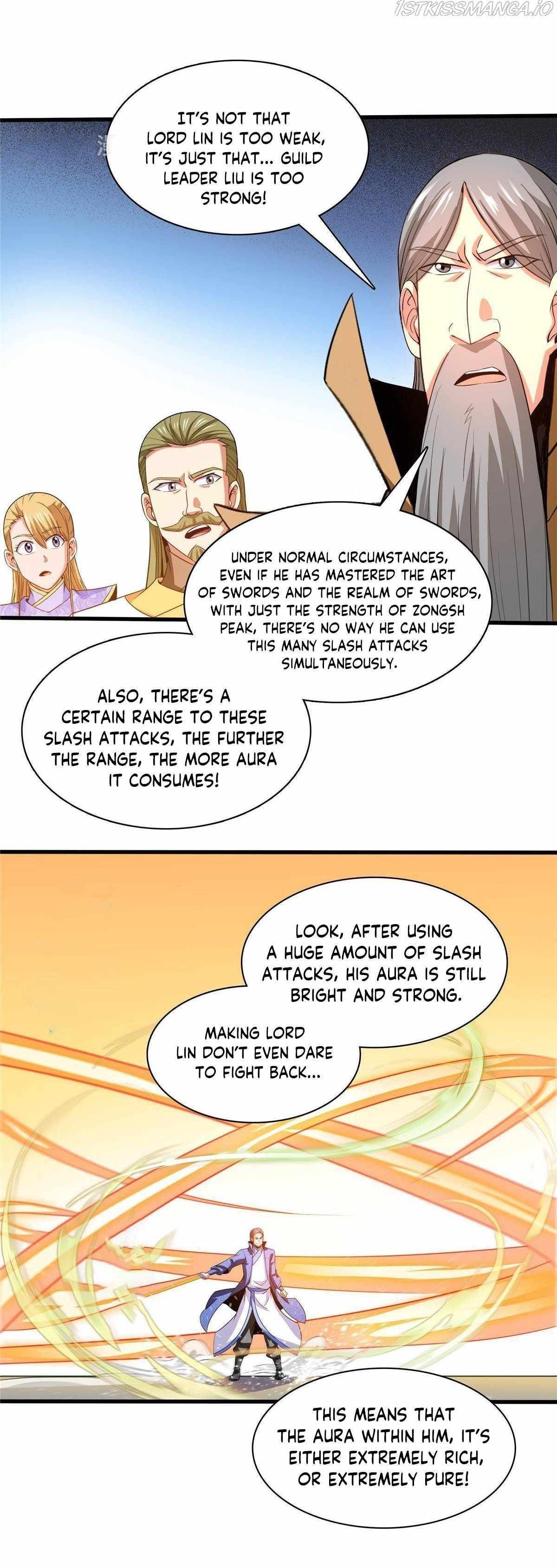 Library of Heaven’s Path Chapter 223 - Page 18