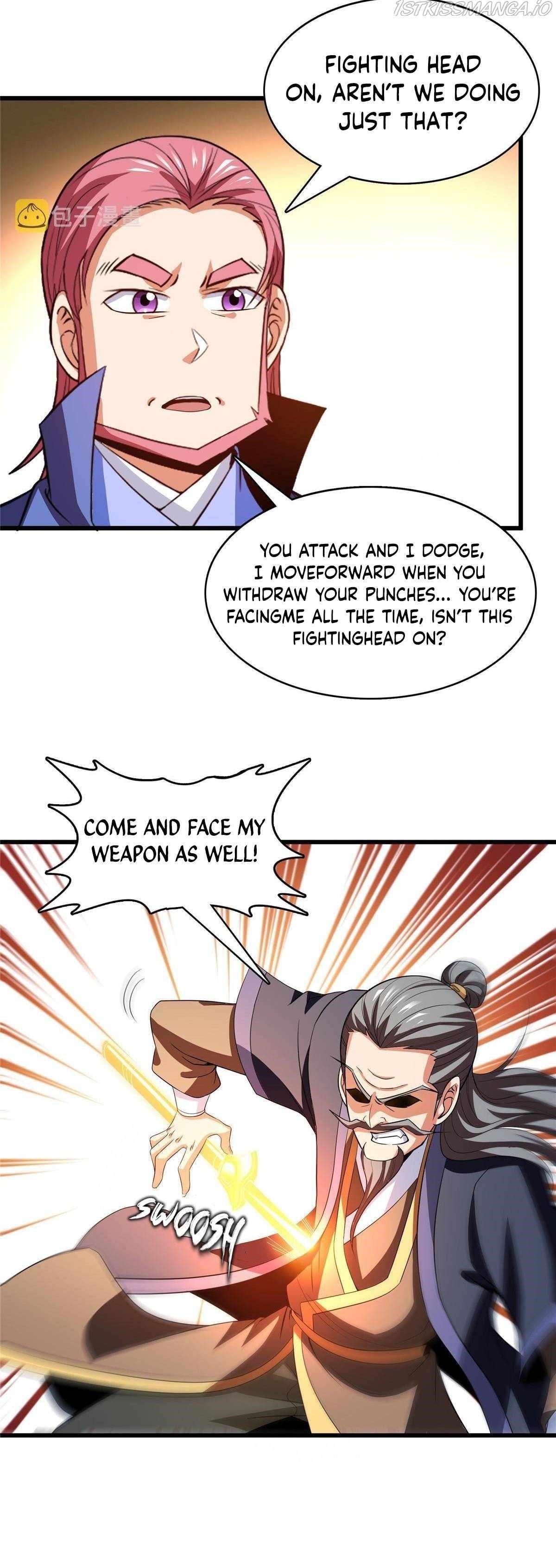 Library of Heaven’s Path Chapter 223 - Page 7