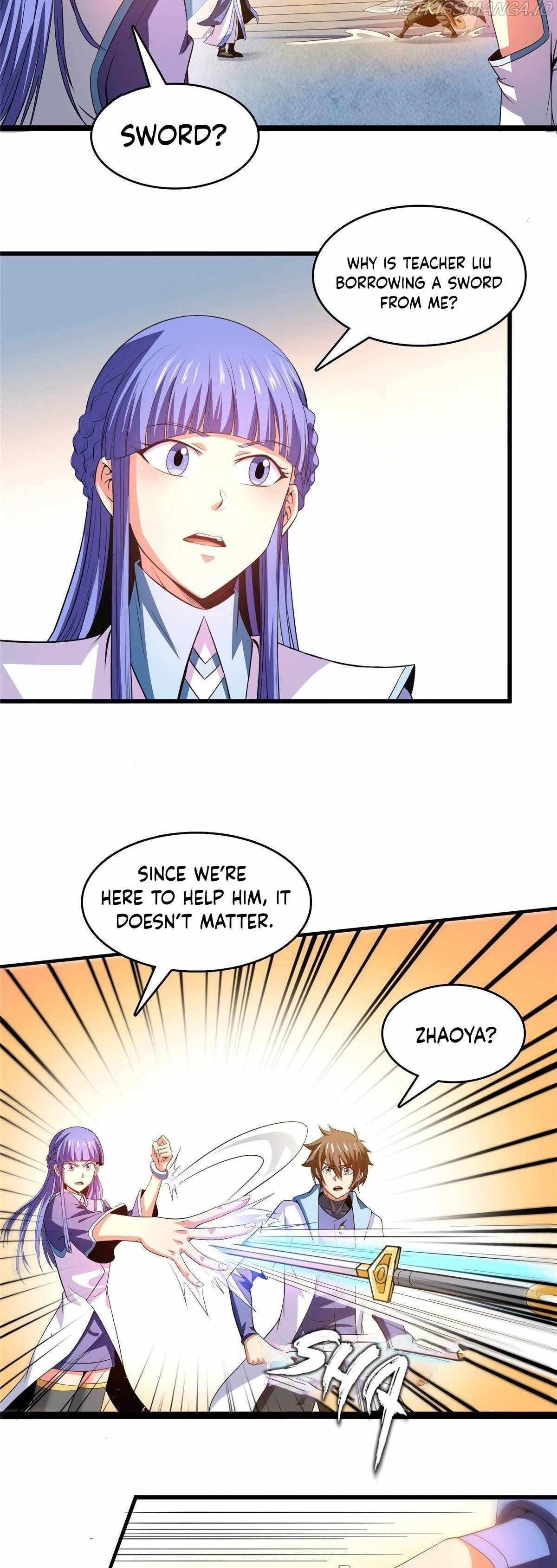 Library of Heaven’s Path Chapter 223 - Page 9