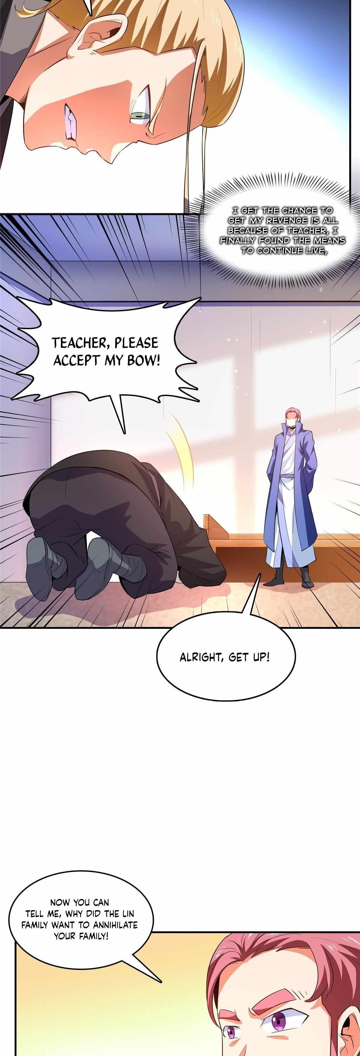 Library of Heaven’s Path Chapter 226 - Page 4