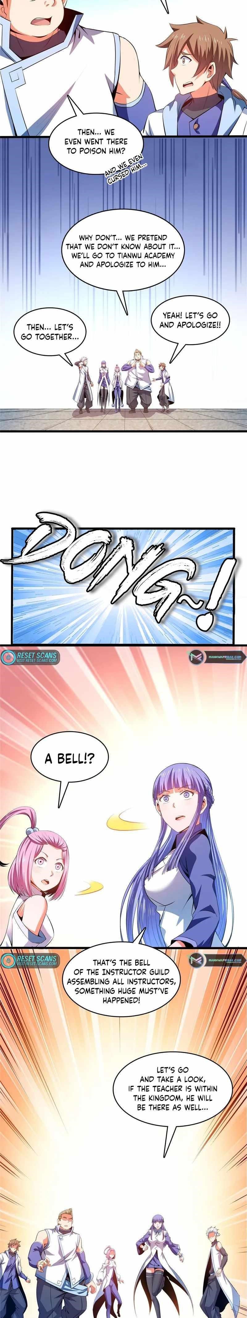 Library of Heaven’s Path Chapter 227 - Page 5