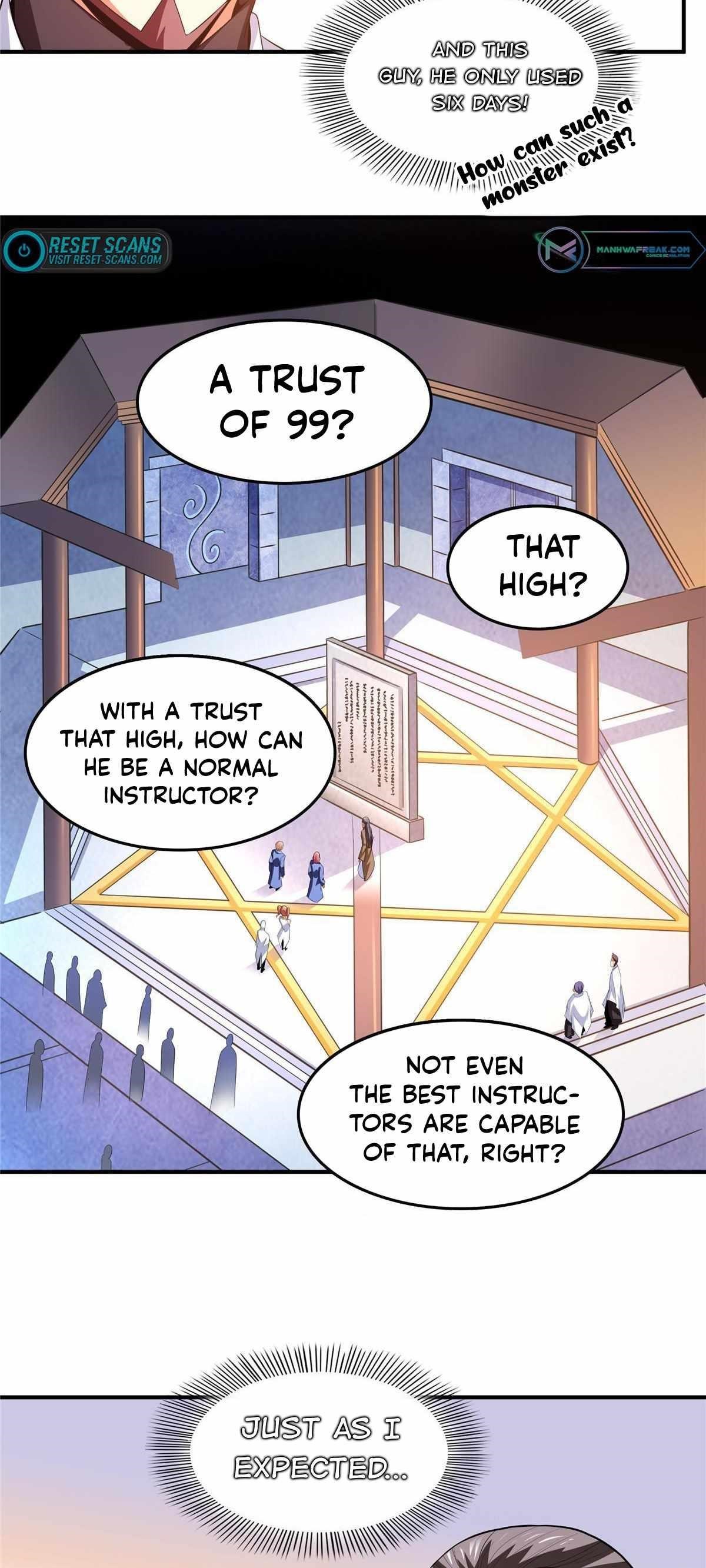 Library of Heaven’s Path Chapter 228 - Page 11