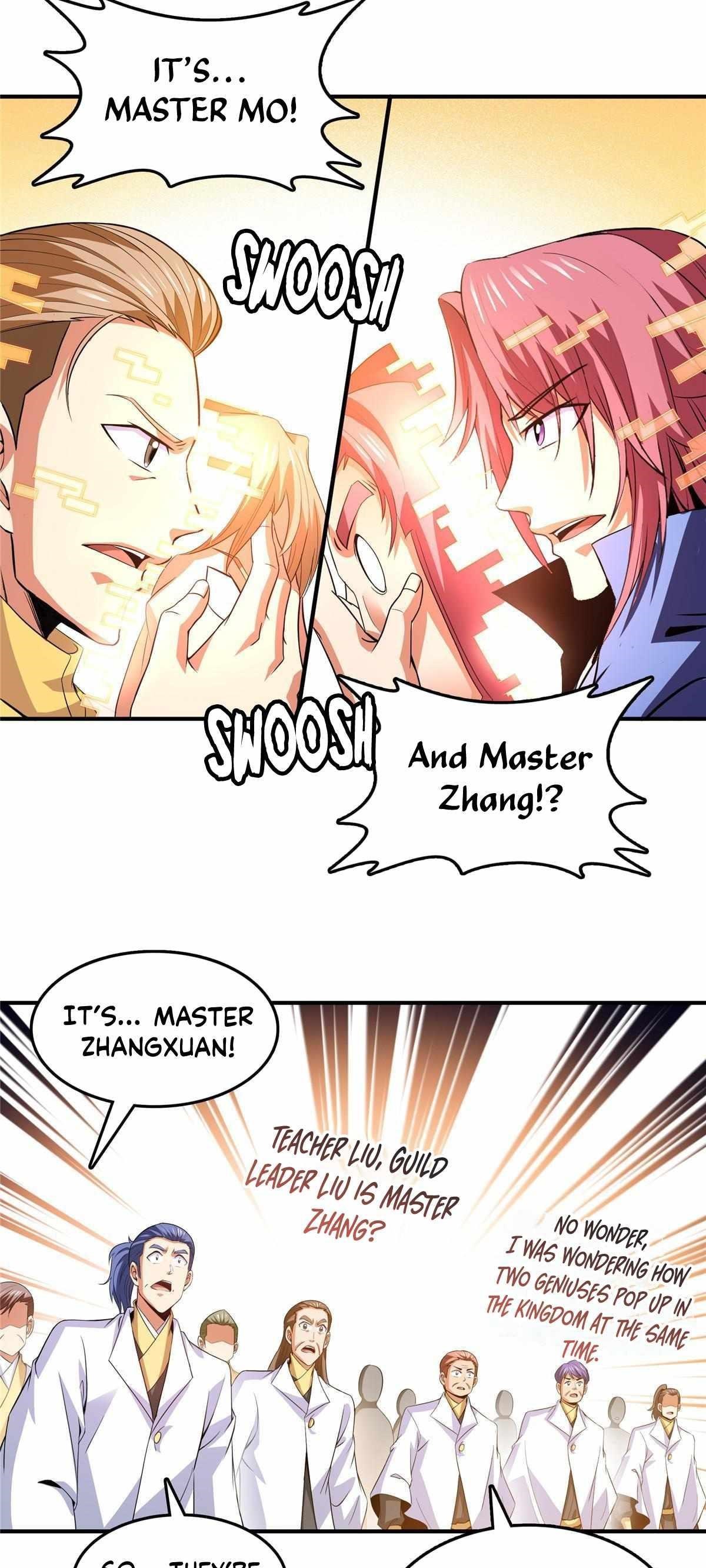 Library of Heaven’s Path Chapter 228 - Page 13