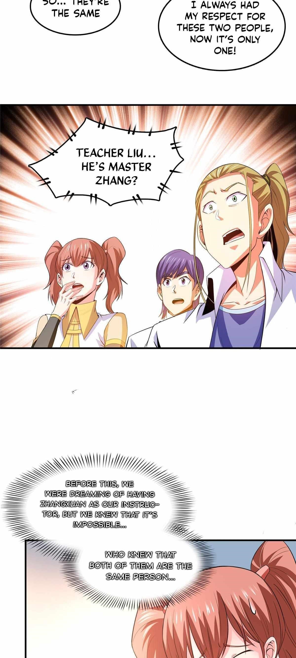 Library of Heaven’s Path Chapter 228 - Page 14