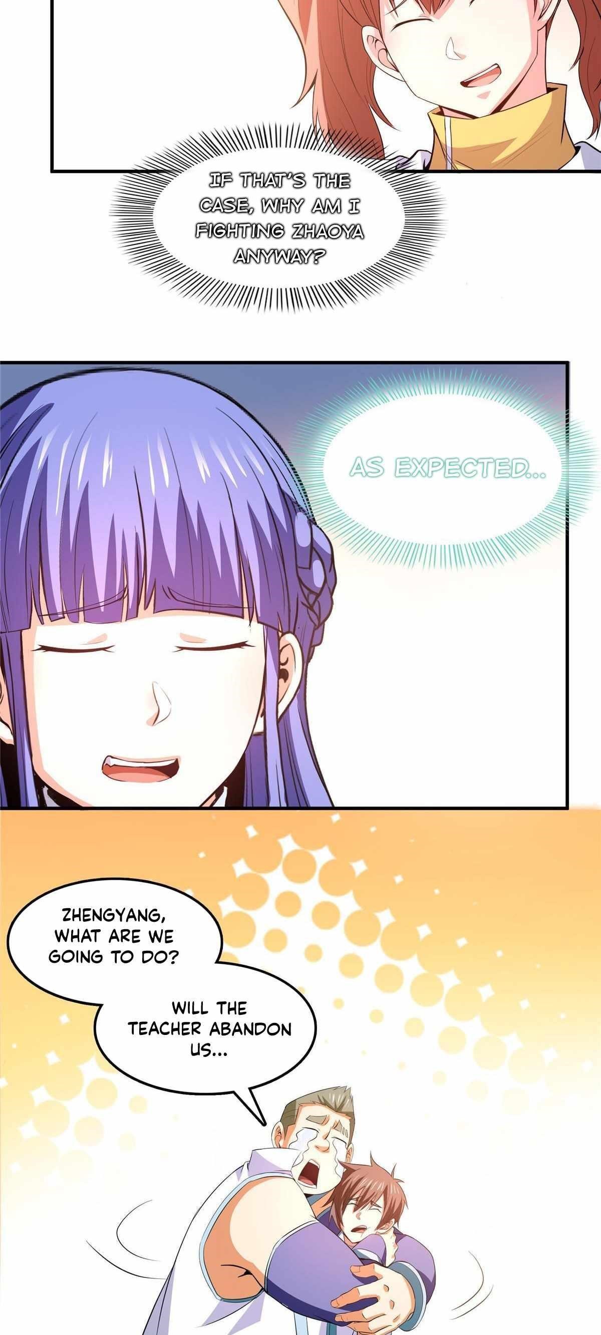 Library of Heaven’s Path Chapter 228 - Page 15