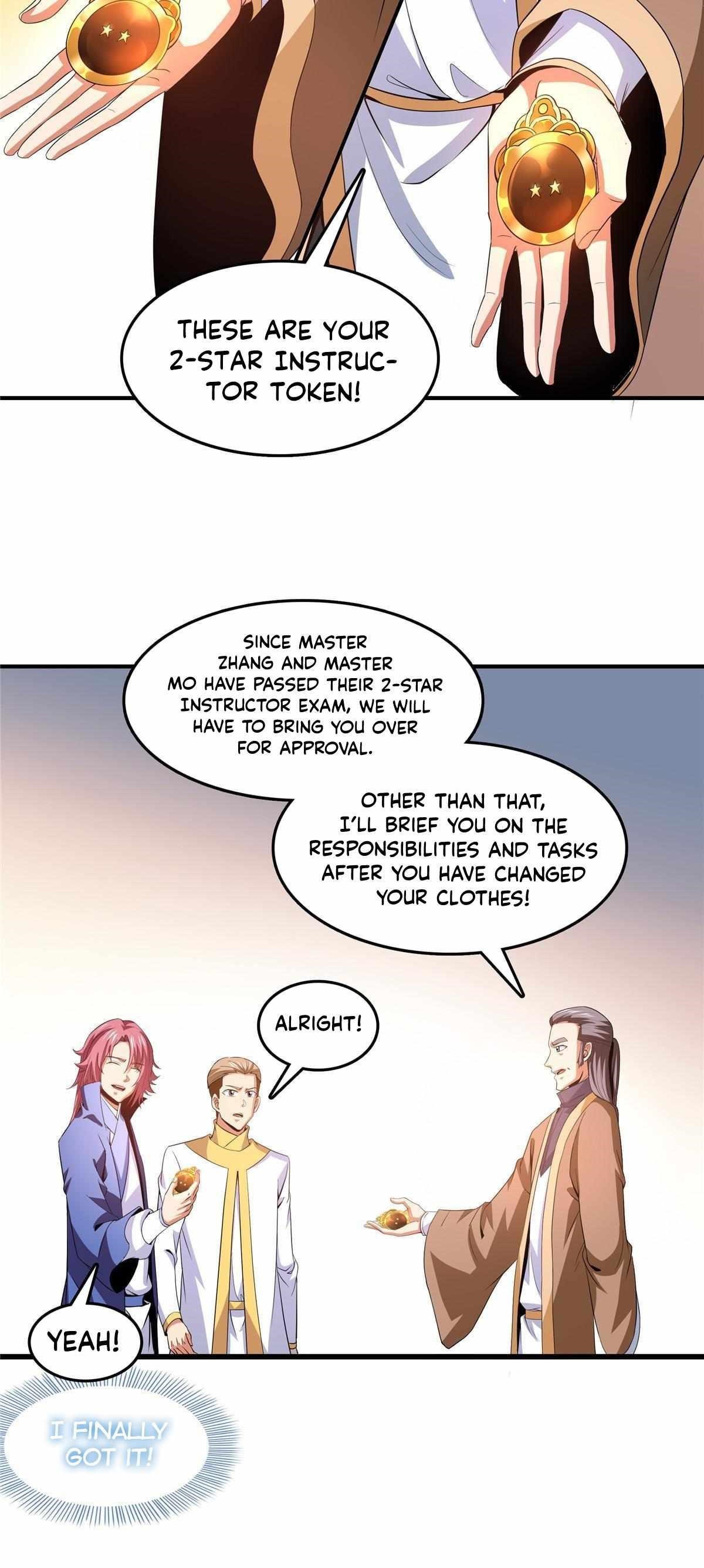 Library of Heaven’s Path Chapter 228 - Page 17