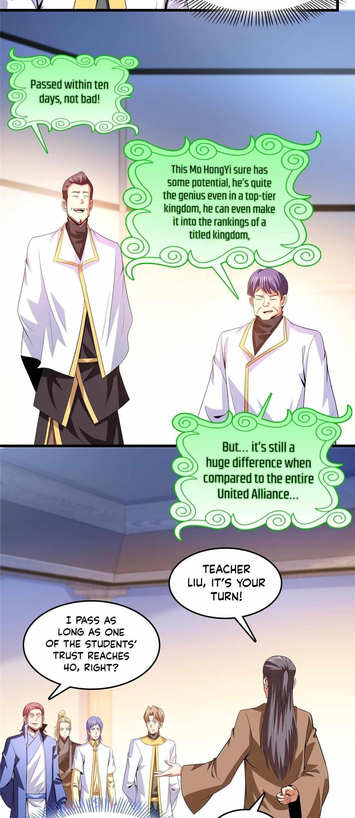 Library of Heaven’s Path Chapter 228 - Page 2