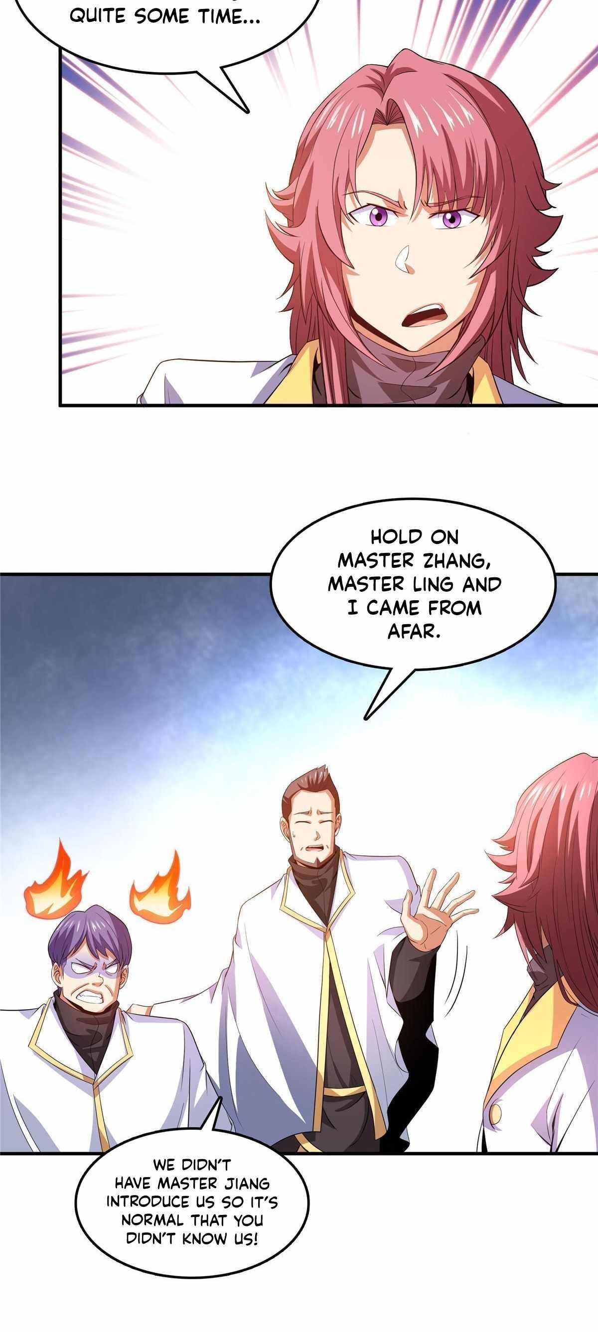 Library of Heaven’s Path Chapter 228 - Page 20