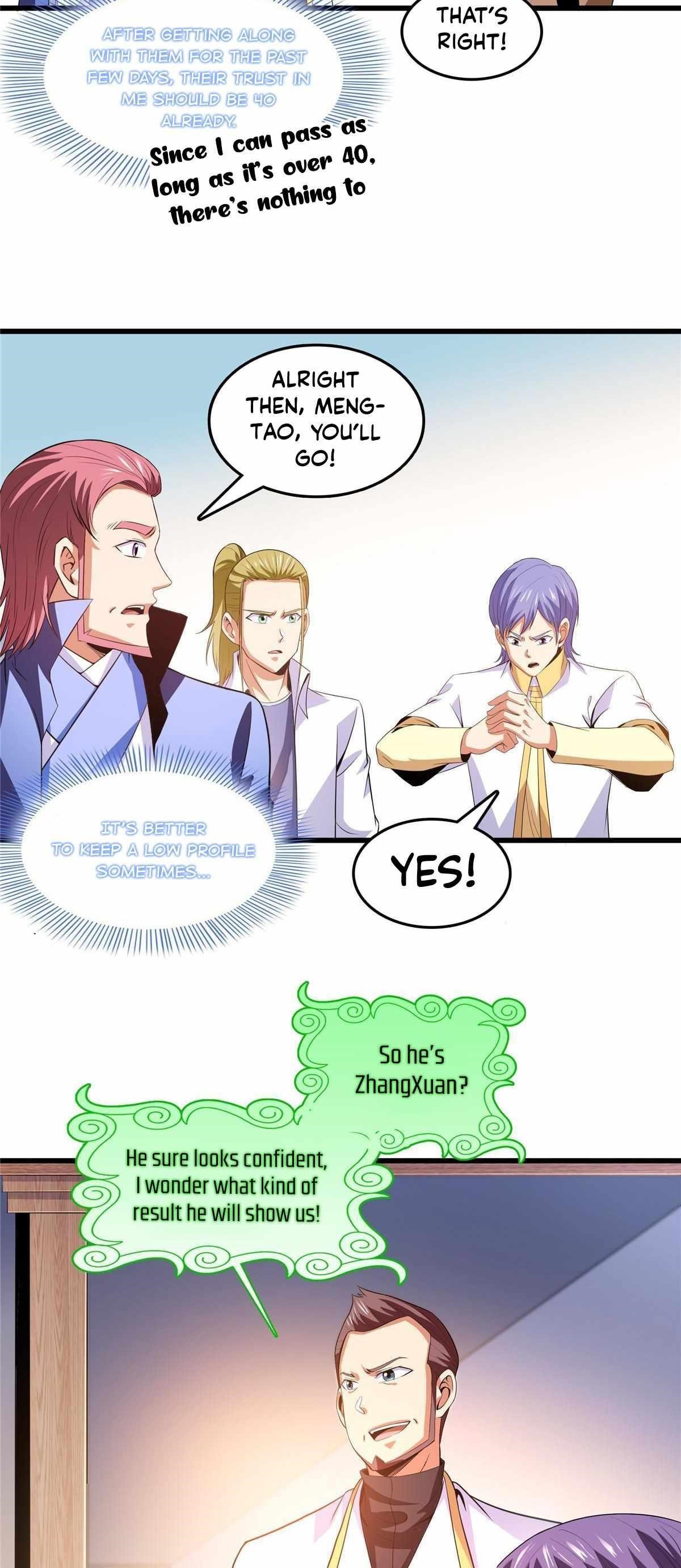 Library of Heaven’s Path Chapter 228 - Page 3