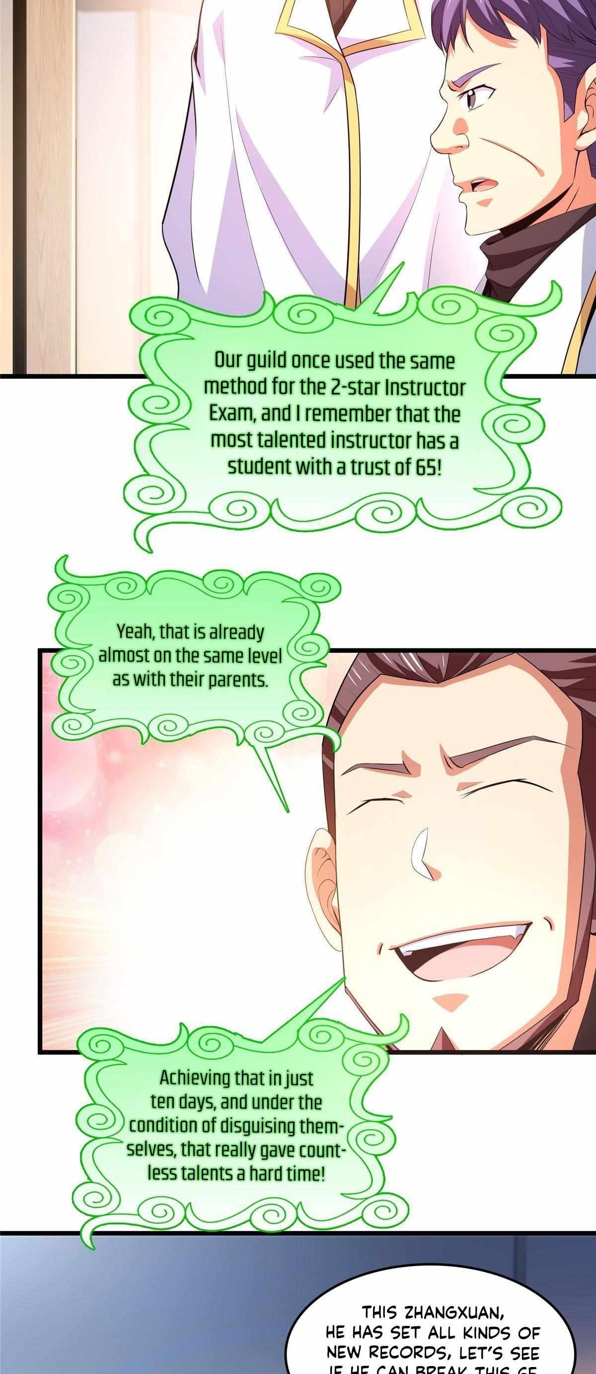 Library of Heaven’s Path Chapter 228 - Page 4