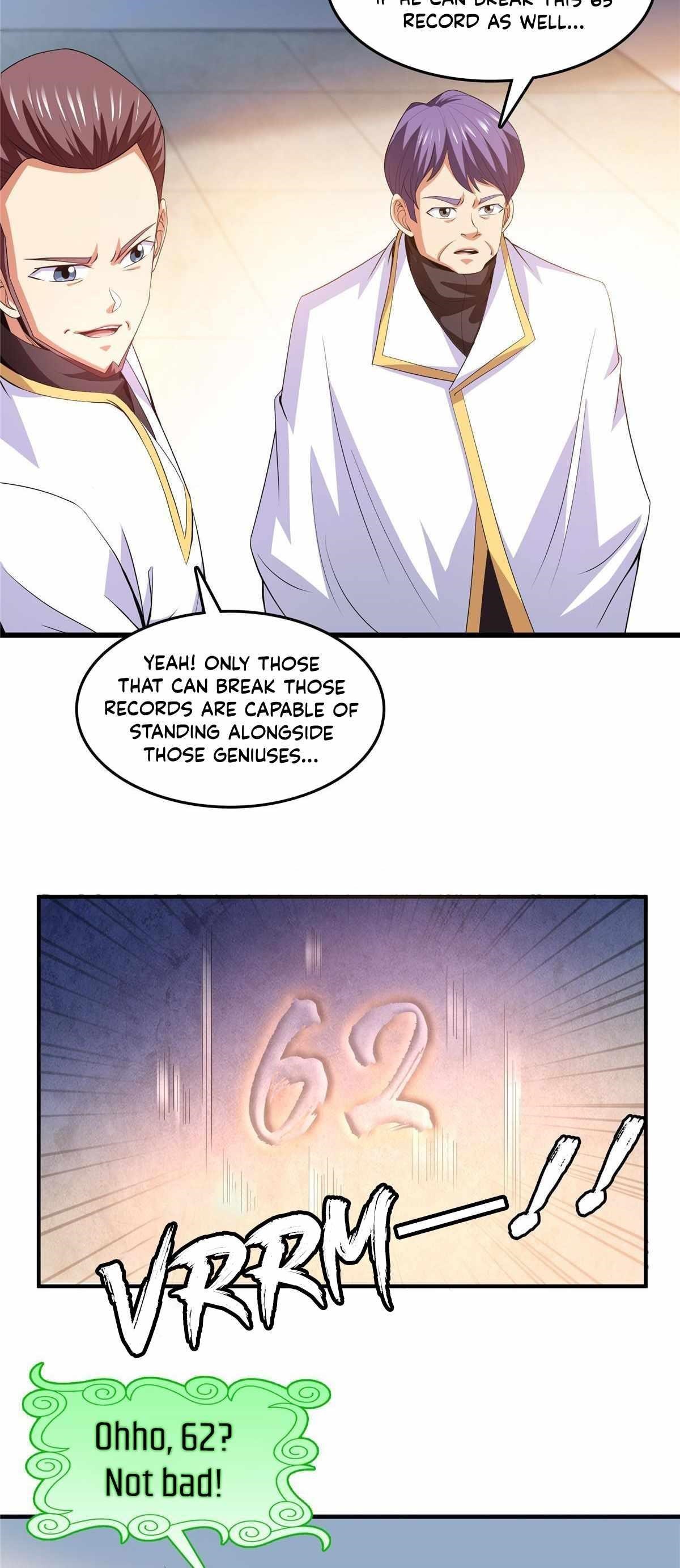 Library of Heaven’s Path Chapter 228 - Page 5