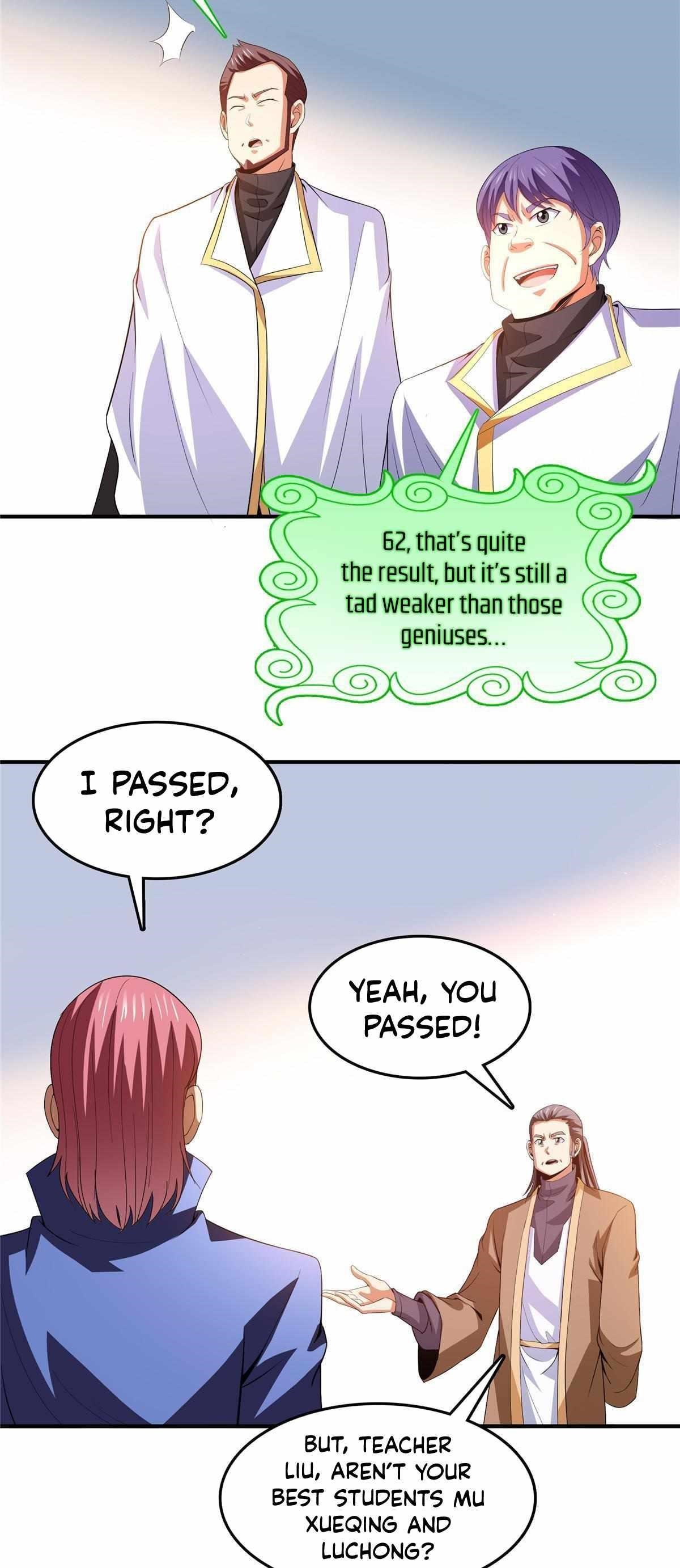 Library of Heaven’s Path Chapter 228 - Page 6